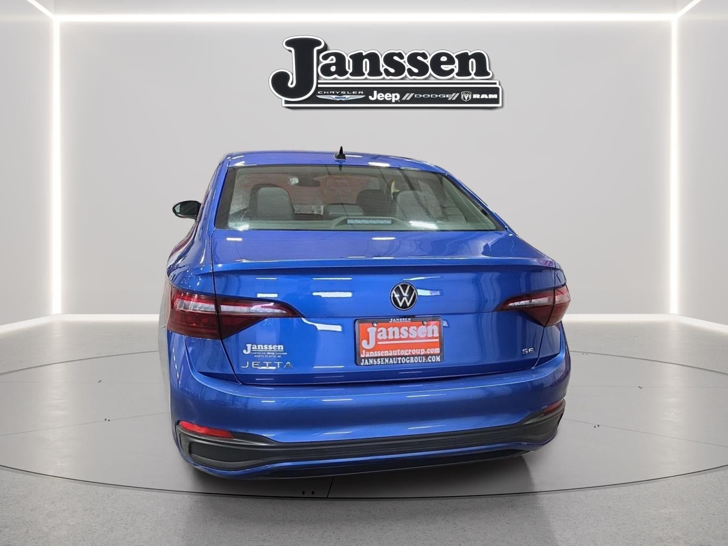 2024 Volkswagen Jetta SE