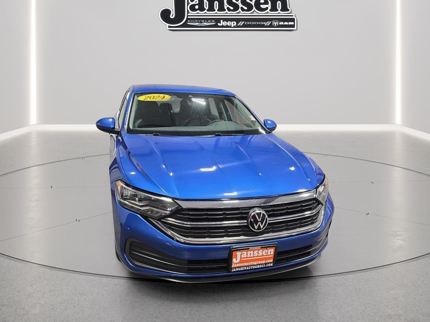 2024 Volkswagen Jetta SE