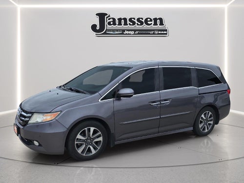 2015 Honda Odyssey Touring