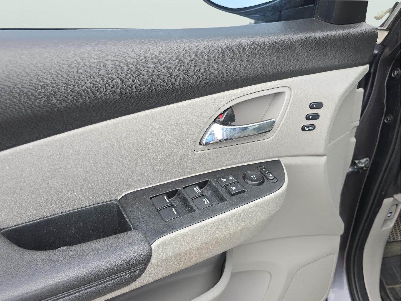 2015 Honda Odyssey Touring