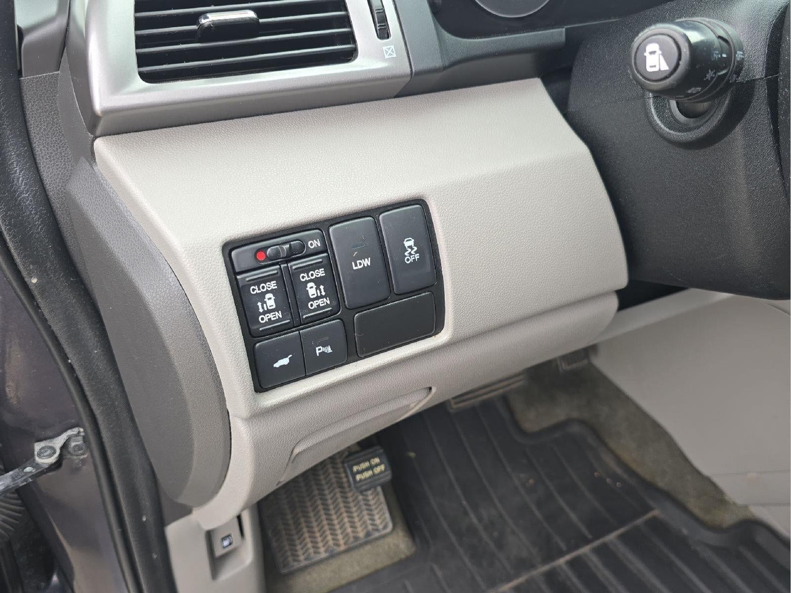 2015 Honda Odyssey Touring
