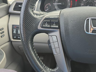 2015 Honda Odyssey Touring