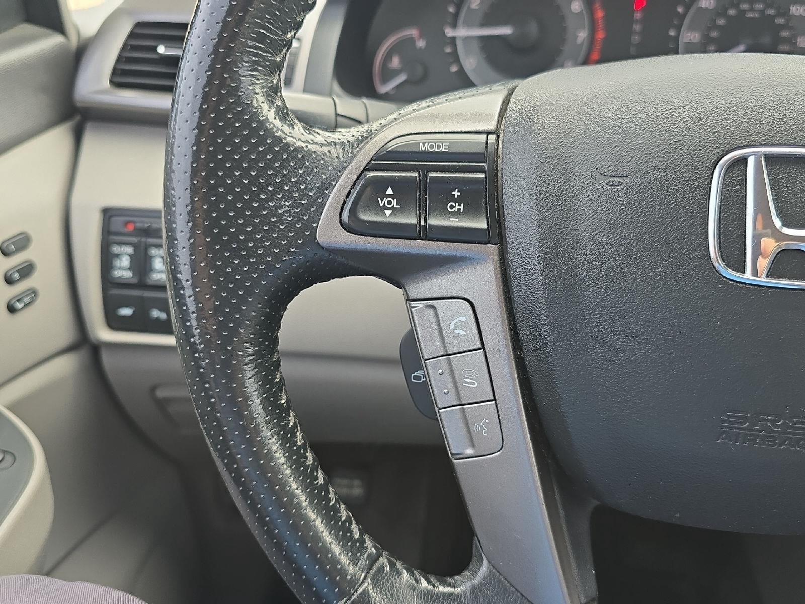 2015 Honda Odyssey Touring