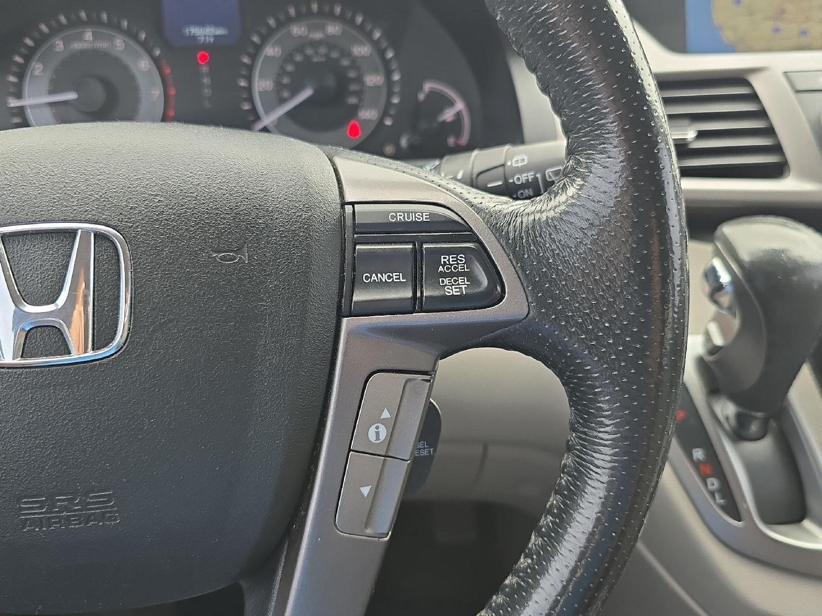 2015 Honda Odyssey Touring