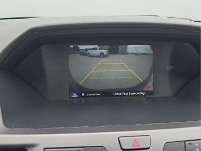 2015 Honda Odyssey Touring