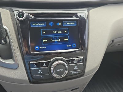 2015 Honda Odyssey Touring