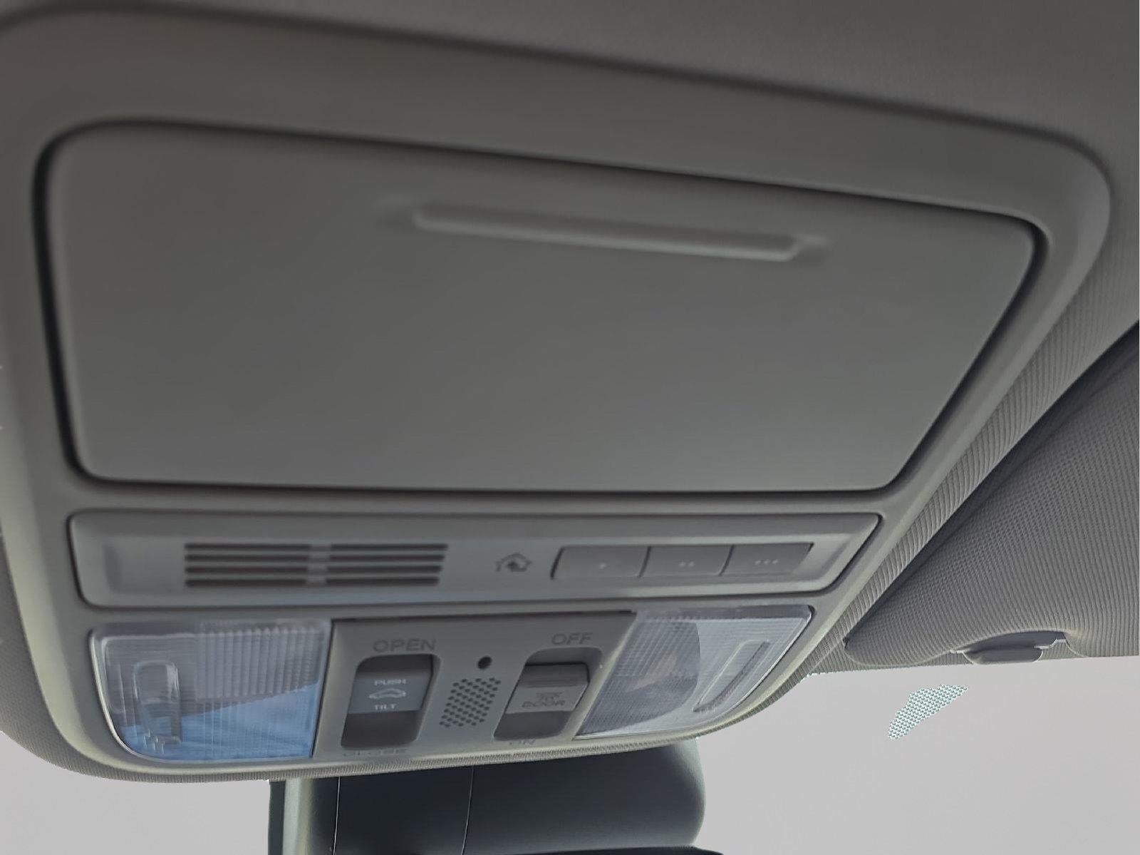 2015 Honda Odyssey Touring