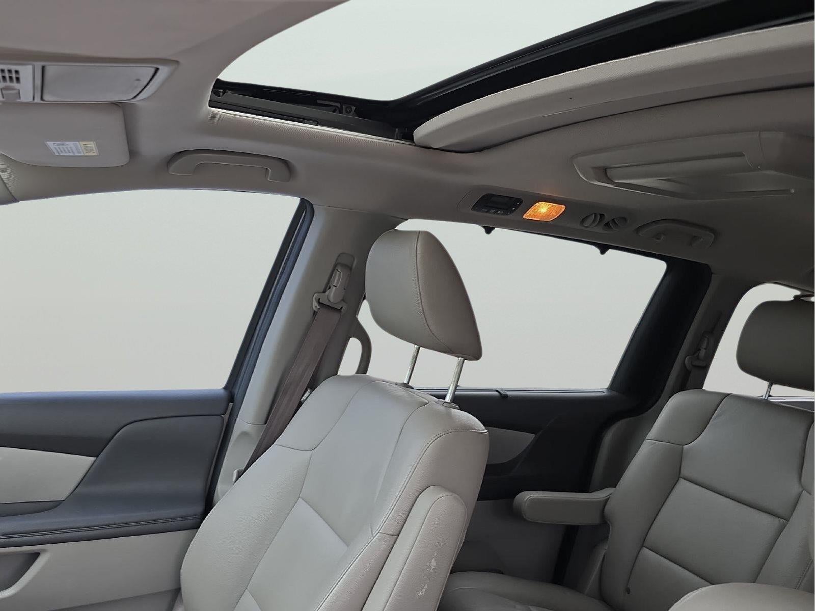 2015 Honda Odyssey Touring
