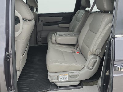 2015 Honda Odyssey Touring