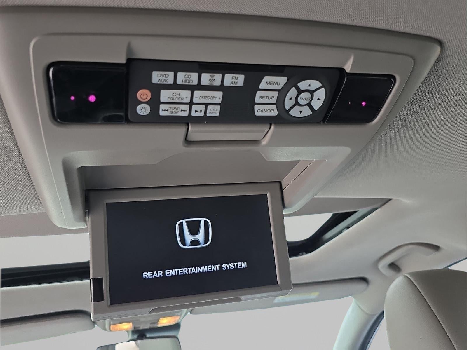 2015 Honda Odyssey Touring