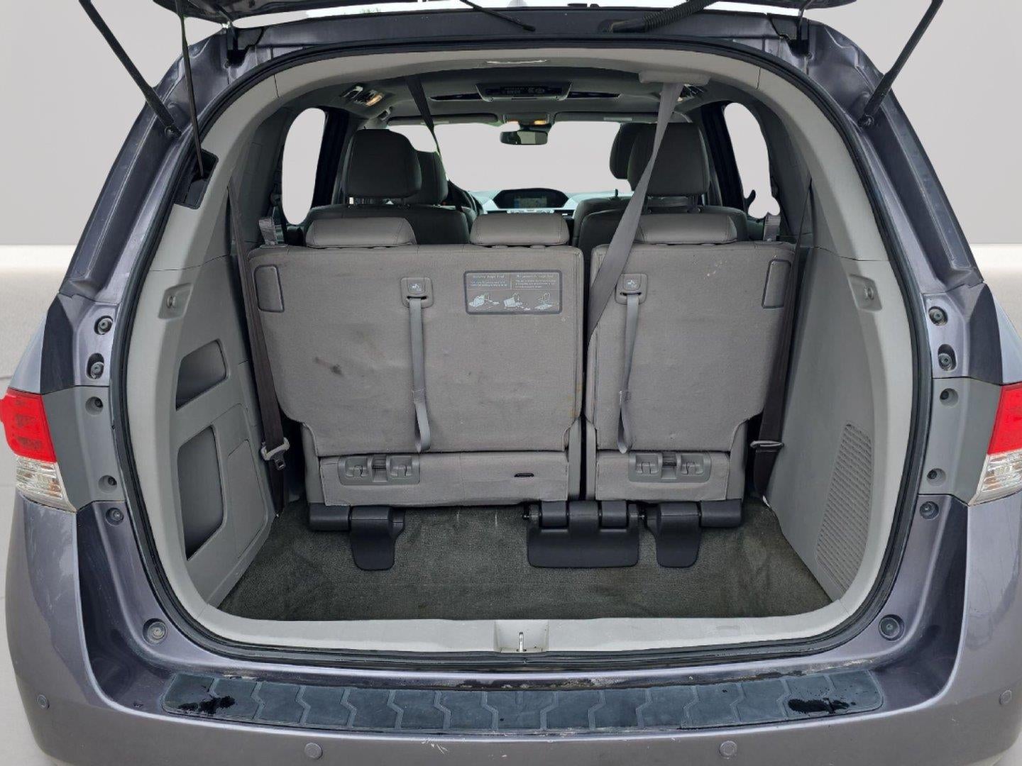 2015 Honda Odyssey Touring