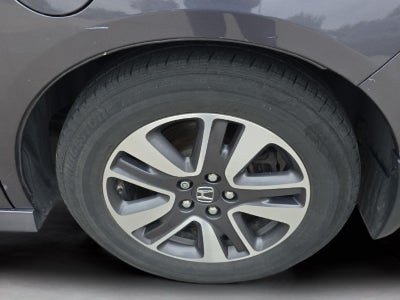 2015 Honda Odyssey Touring