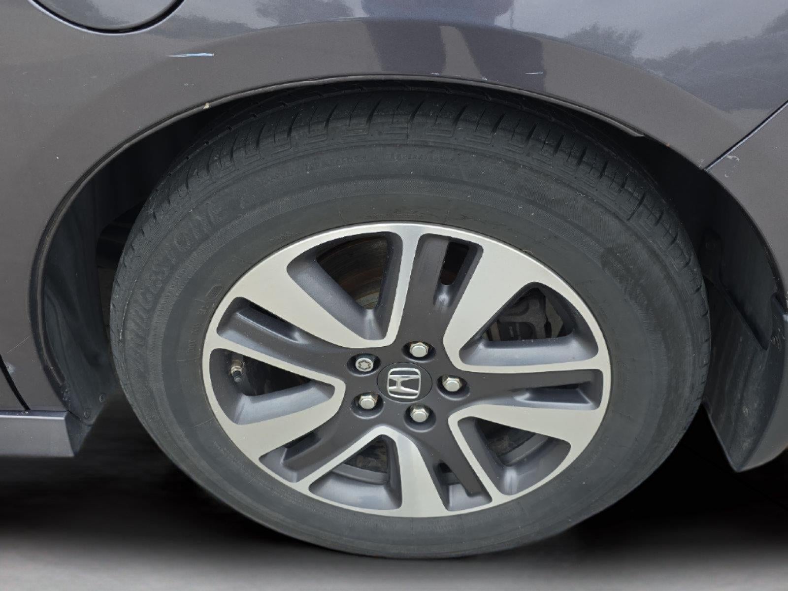 2015 Honda Odyssey Touring