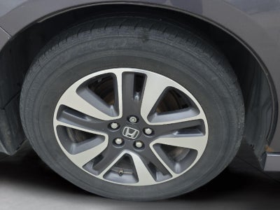 2015 Honda Odyssey Touring