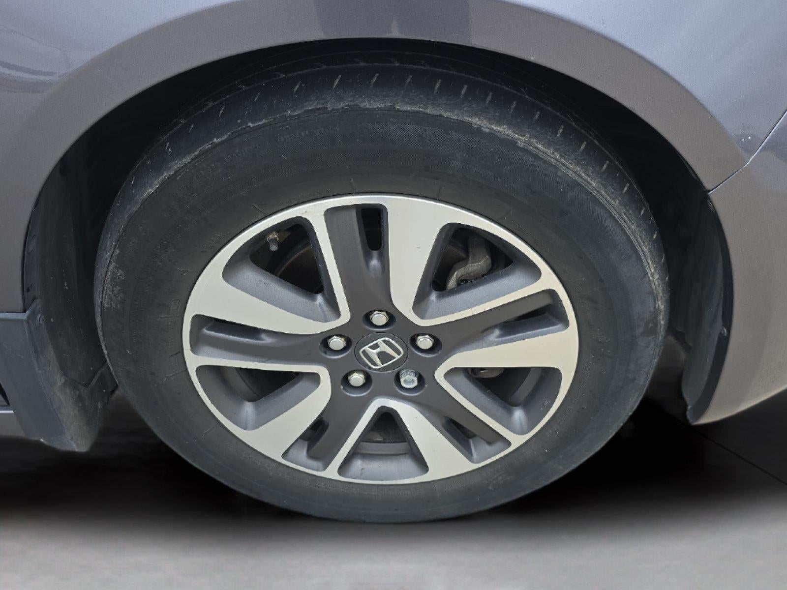 2015 Honda Odyssey Touring