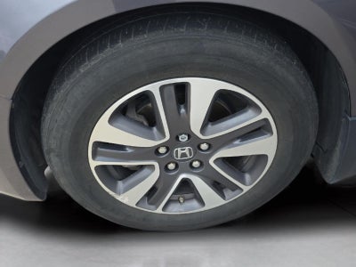 2015 Honda Odyssey Touring