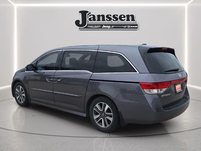2015 Honda Odyssey Touring