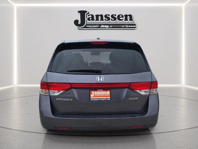 2015 Honda Odyssey Touring