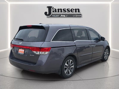 2015 Honda Odyssey Touring