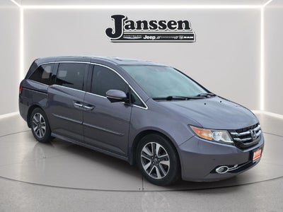 2015 Honda Odyssey Touring