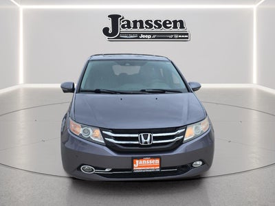 2015 Honda Odyssey Touring