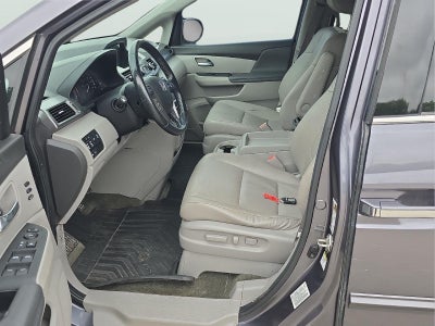 2015 Honda Odyssey Touring