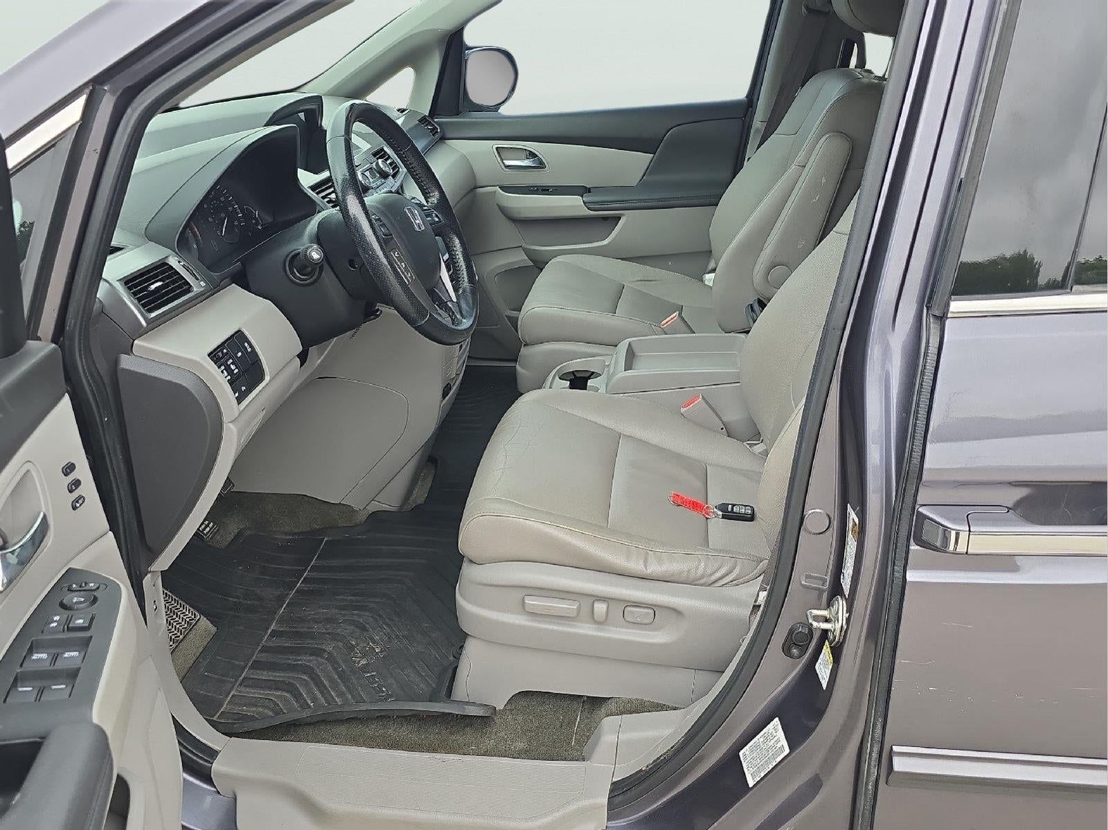 2015 Honda Odyssey Touring