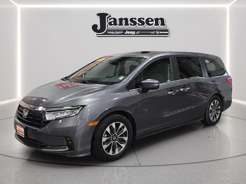 2024 Honda Odyssey EX-L