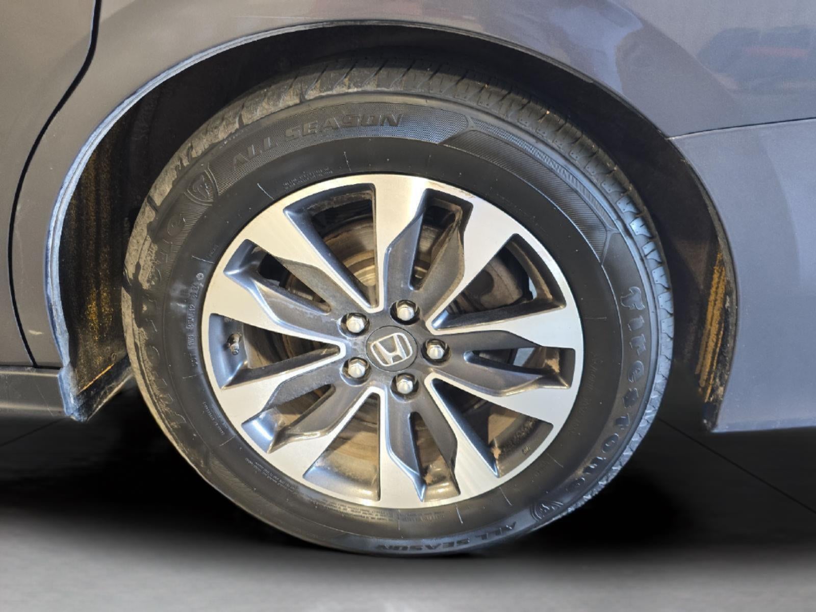 2024 Honda Odyssey EX-L