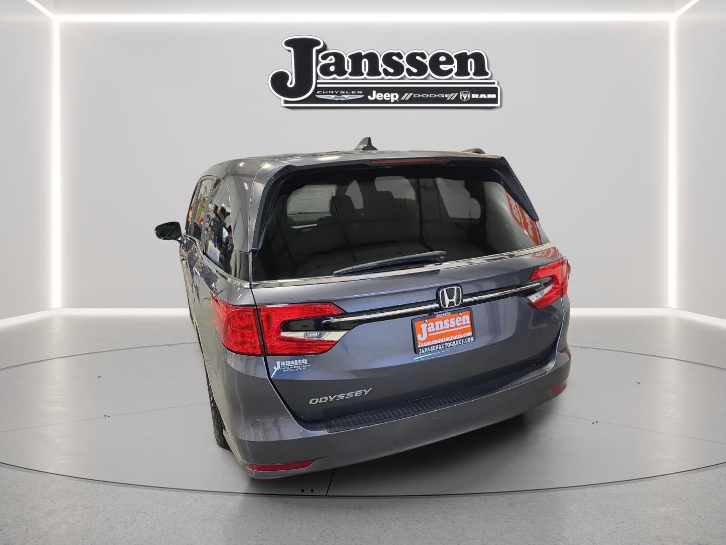 2024 Honda Odyssey EX-L