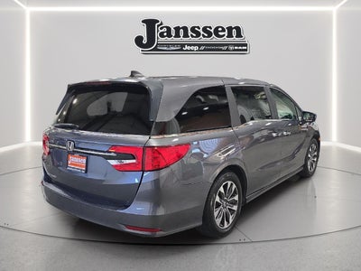 2024 Honda Odyssey EX-L