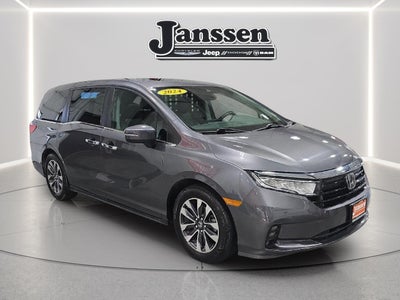 2024 Honda Odyssey EX-L