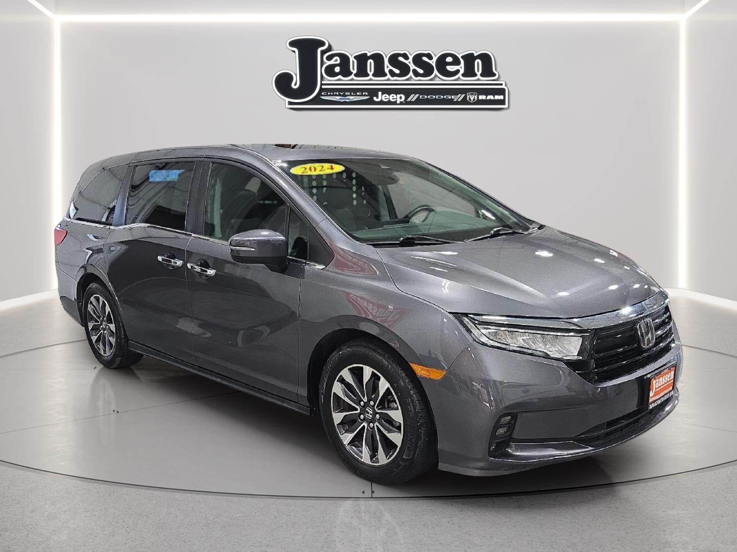 2024 Honda Odyssey EX-L