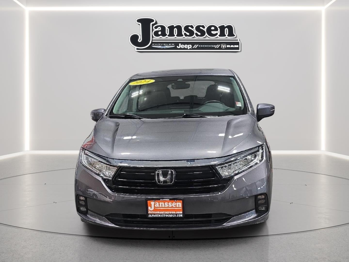 2024 Honda Odyssey EX-L
