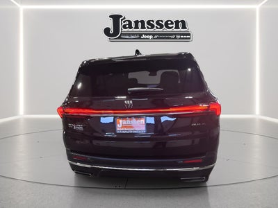 2025 Buick Enclave Preferred