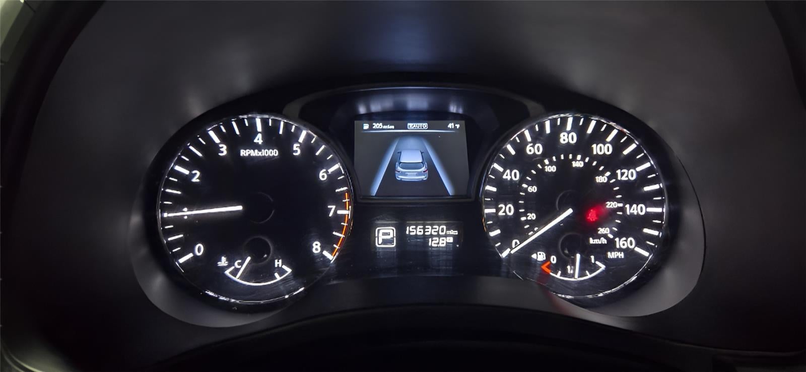 2014 Nissan Pathfinder SL