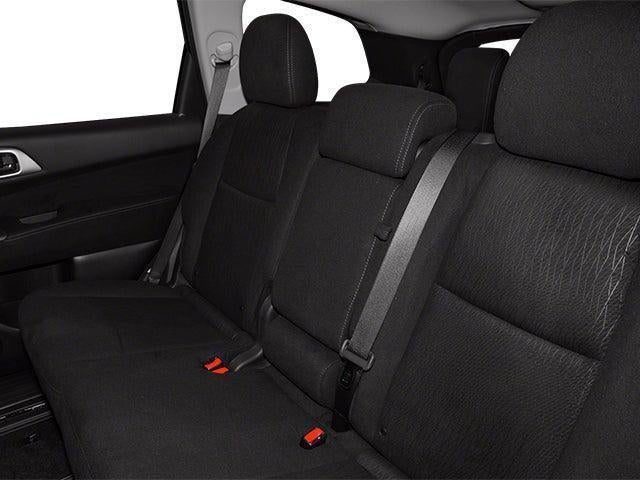 2014 Nissan Pathfinder SL