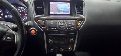 2014 Nissan Pathfinder SL