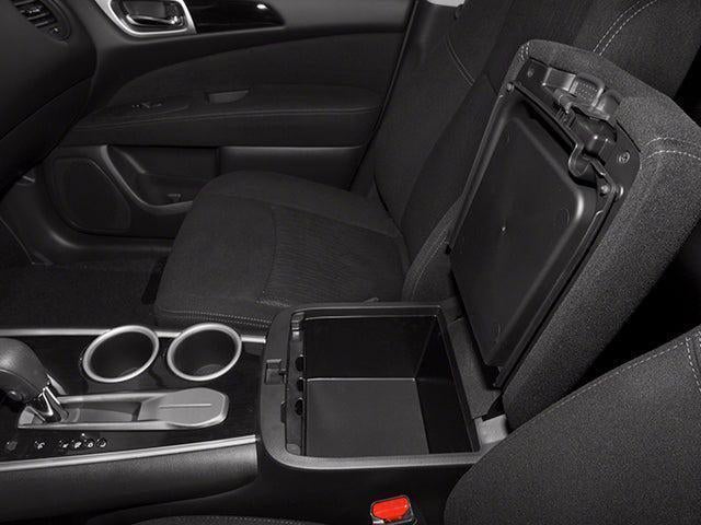 2014 Nissan Pathfinder SL