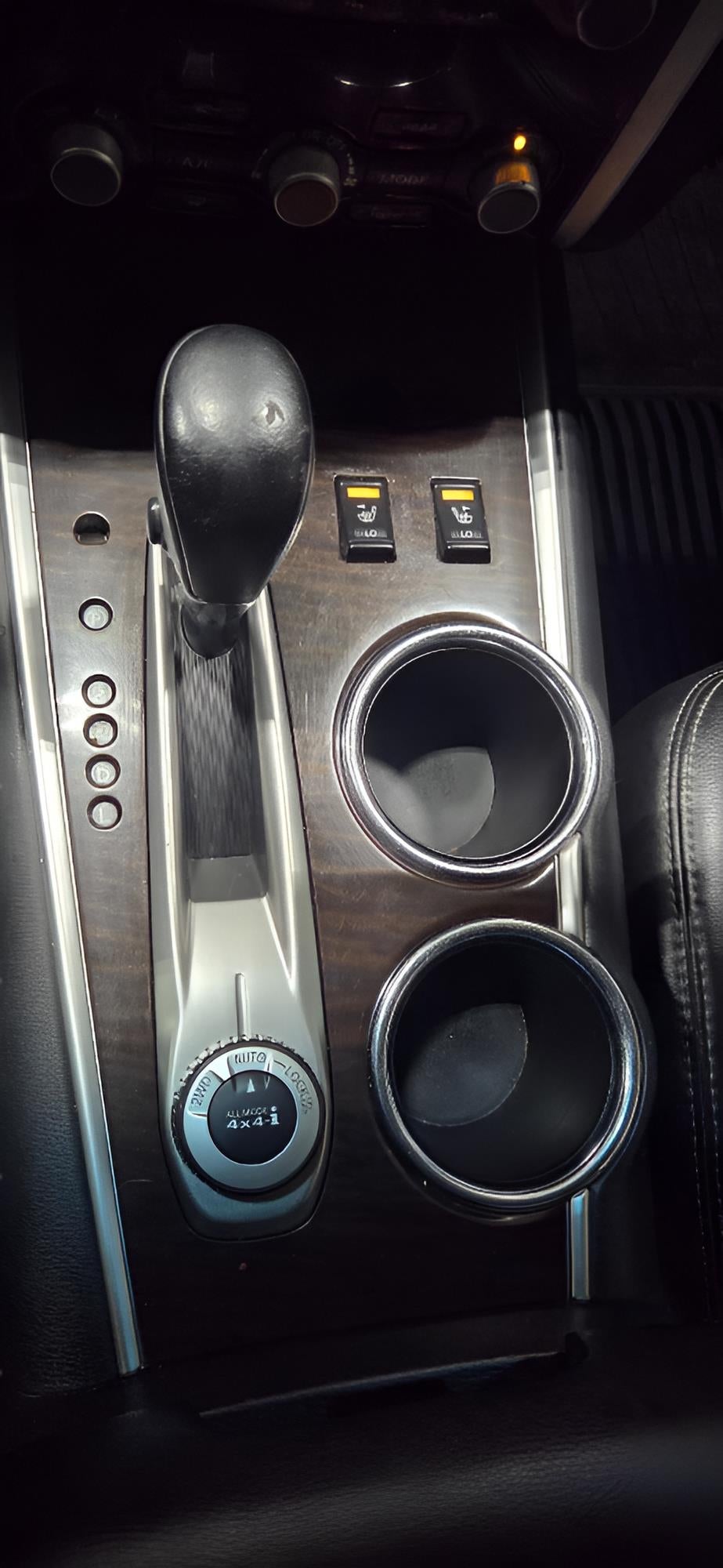 2014 Nissan Pathfinder SL