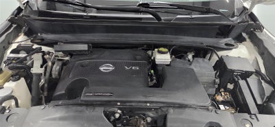 2014 Nissan Pathfinder SL