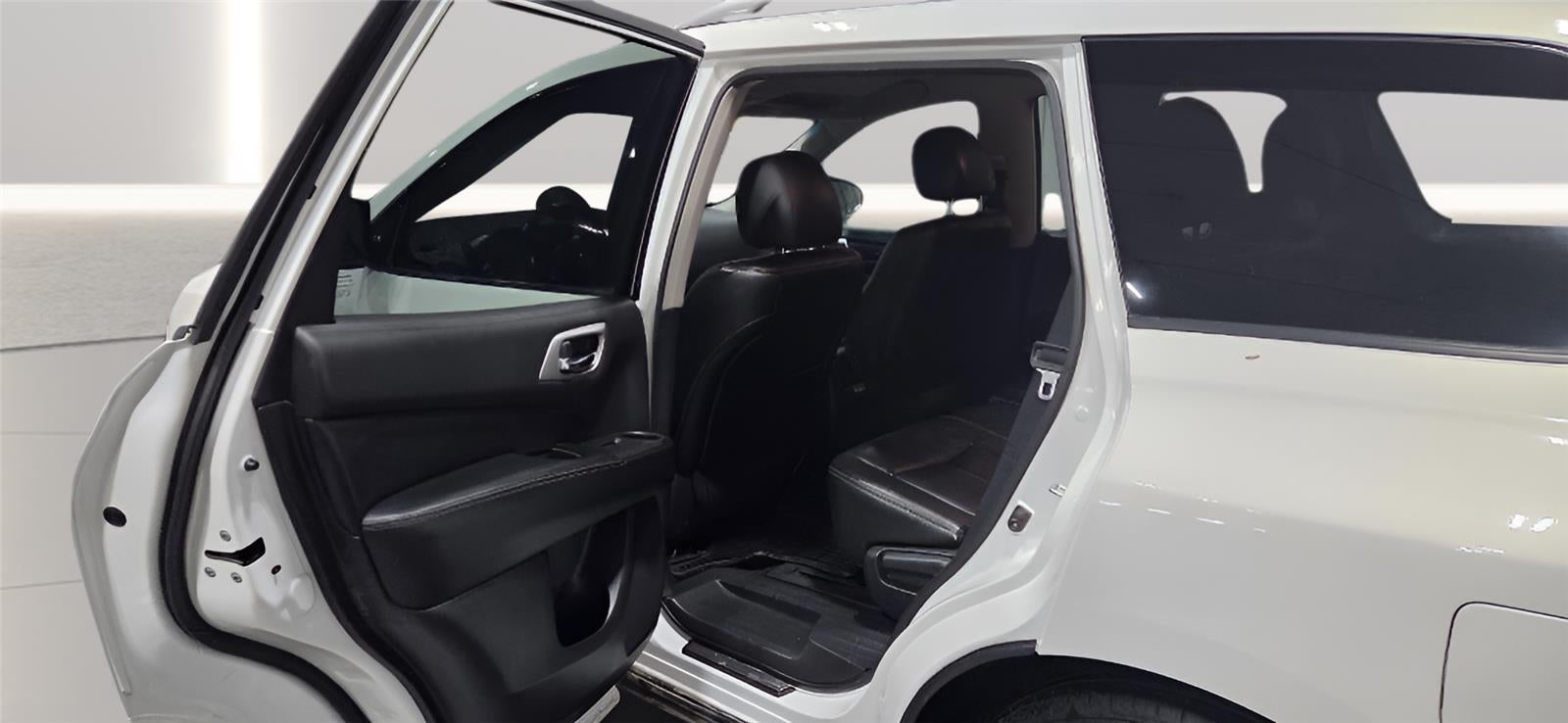 2014 Nissan Pathfinder SL