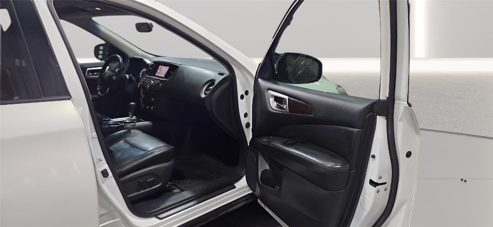 2014 Nissan Pathfinder SL