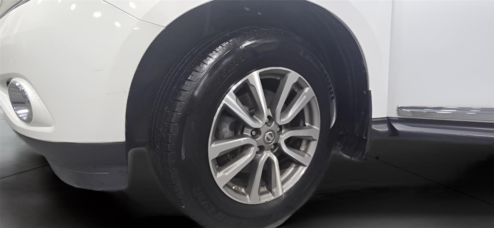 2014 Nissan Pathfinder SL