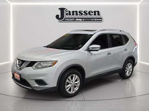 2016 Nissan Rogue SV