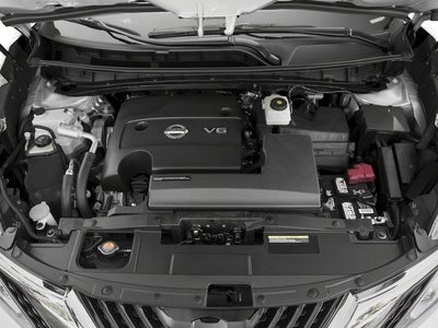 2017 Nissan Murano Platinum