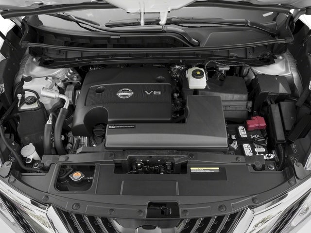 2017 Nissan Murano Platinum