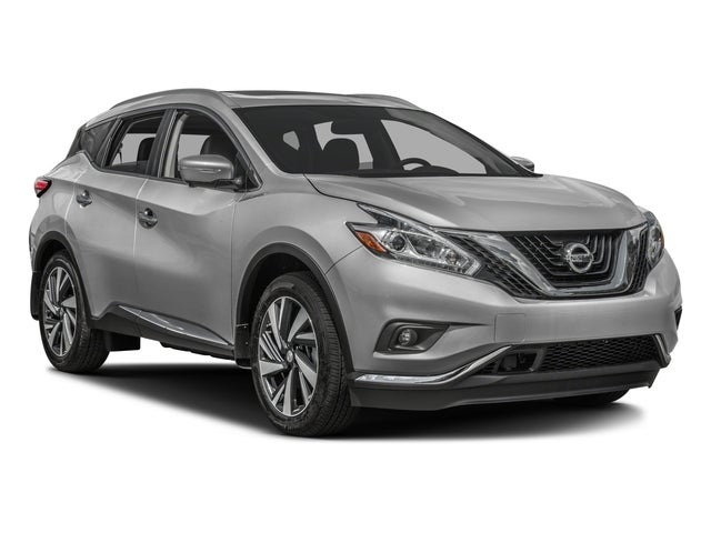 2017 Nissan Murano Platinum