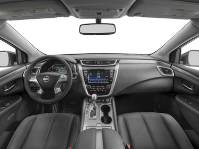 2017 Nissan Murano Platinum