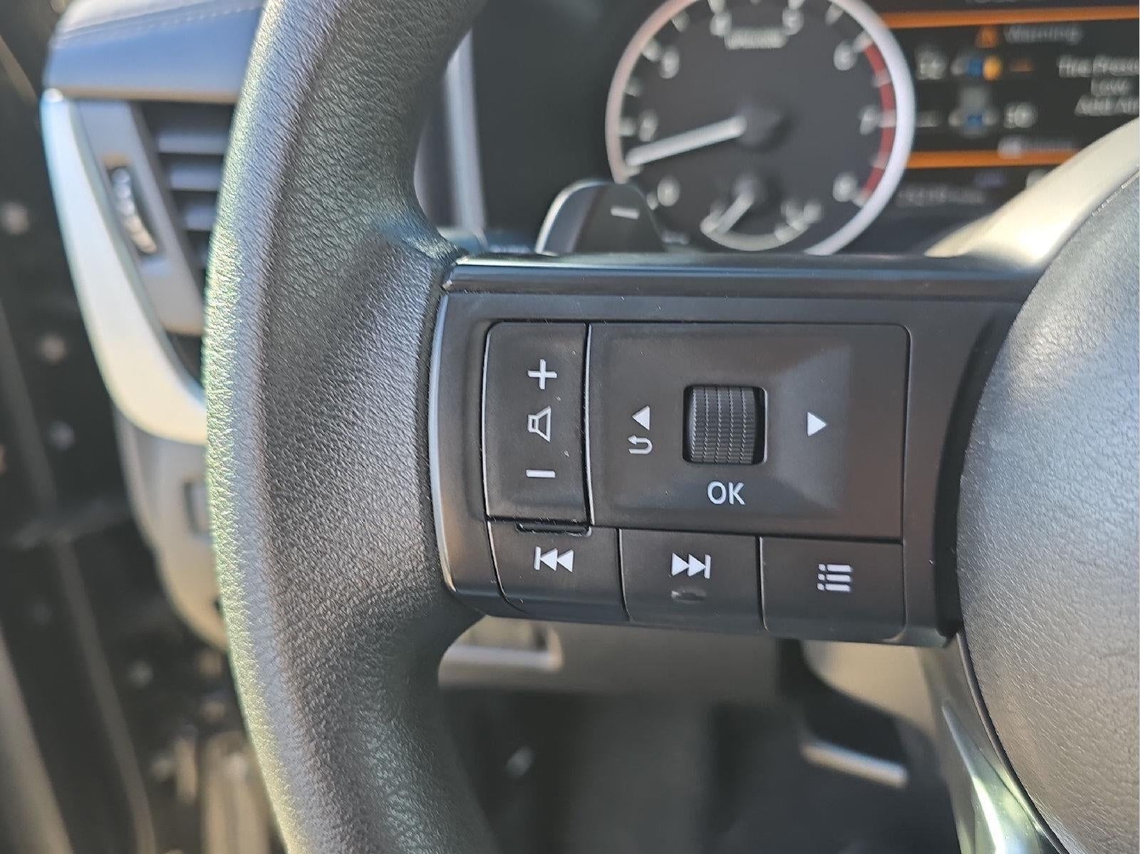 2023 Nissan Rogue S